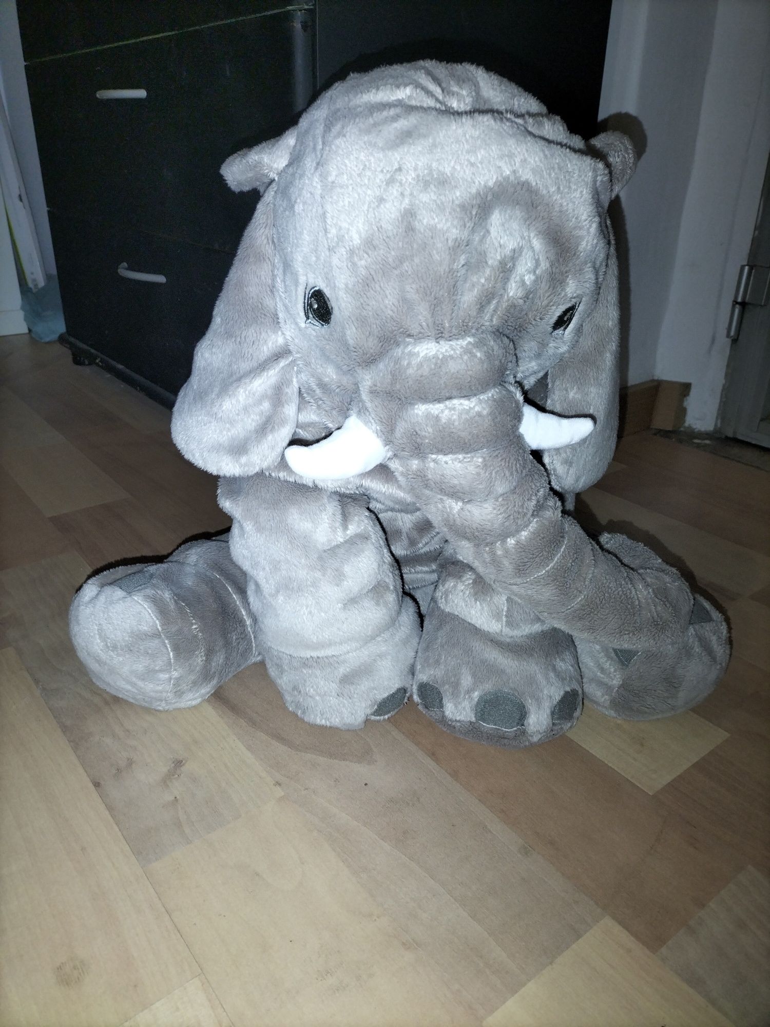 Peluche elefante grande