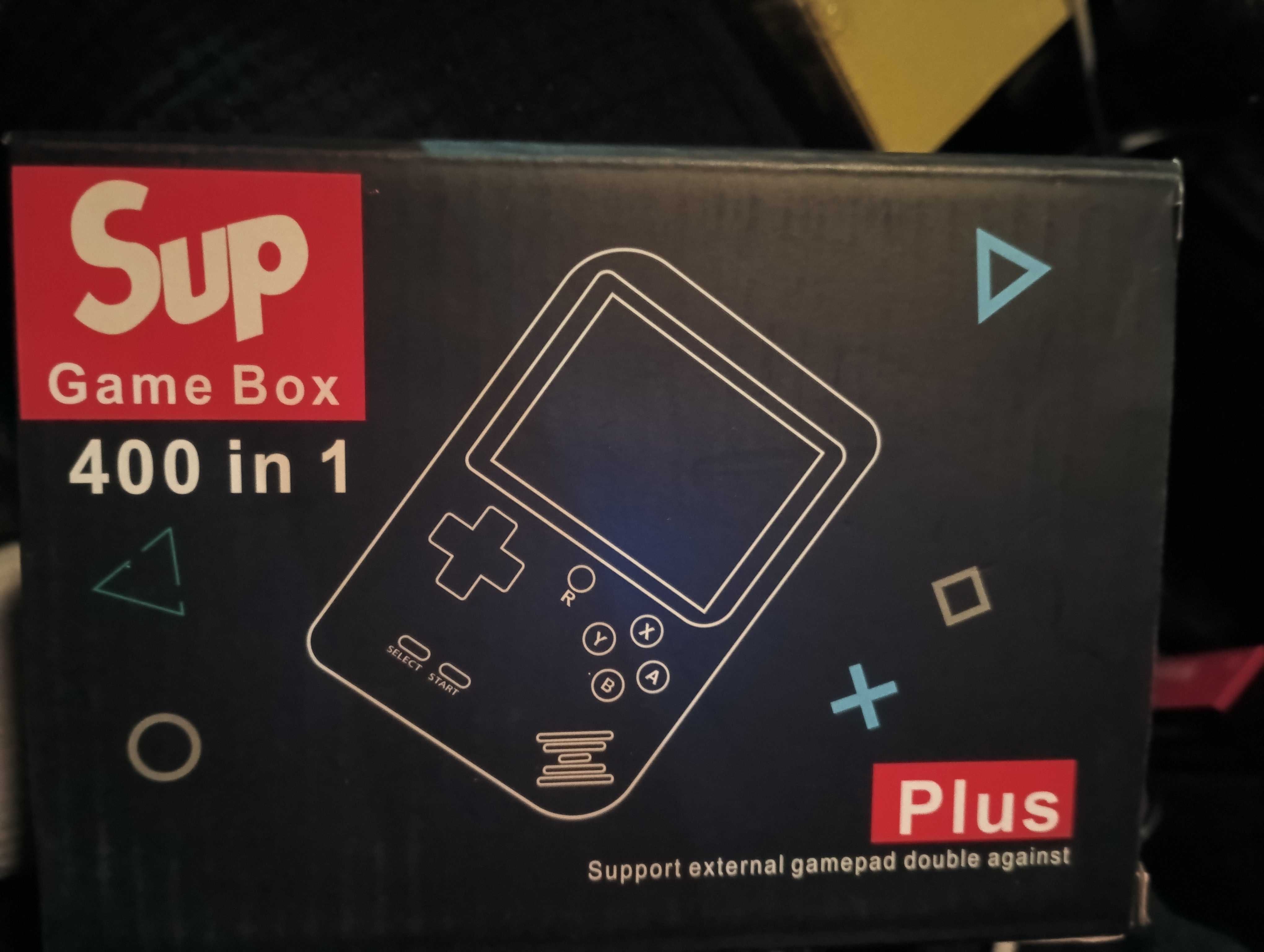 Consola retro Game box