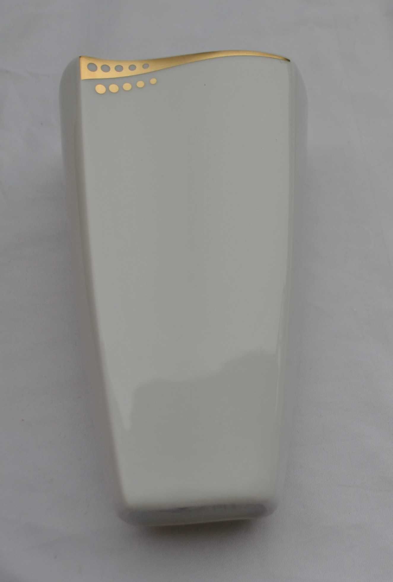 wazon z porcelany fyrklovern classic