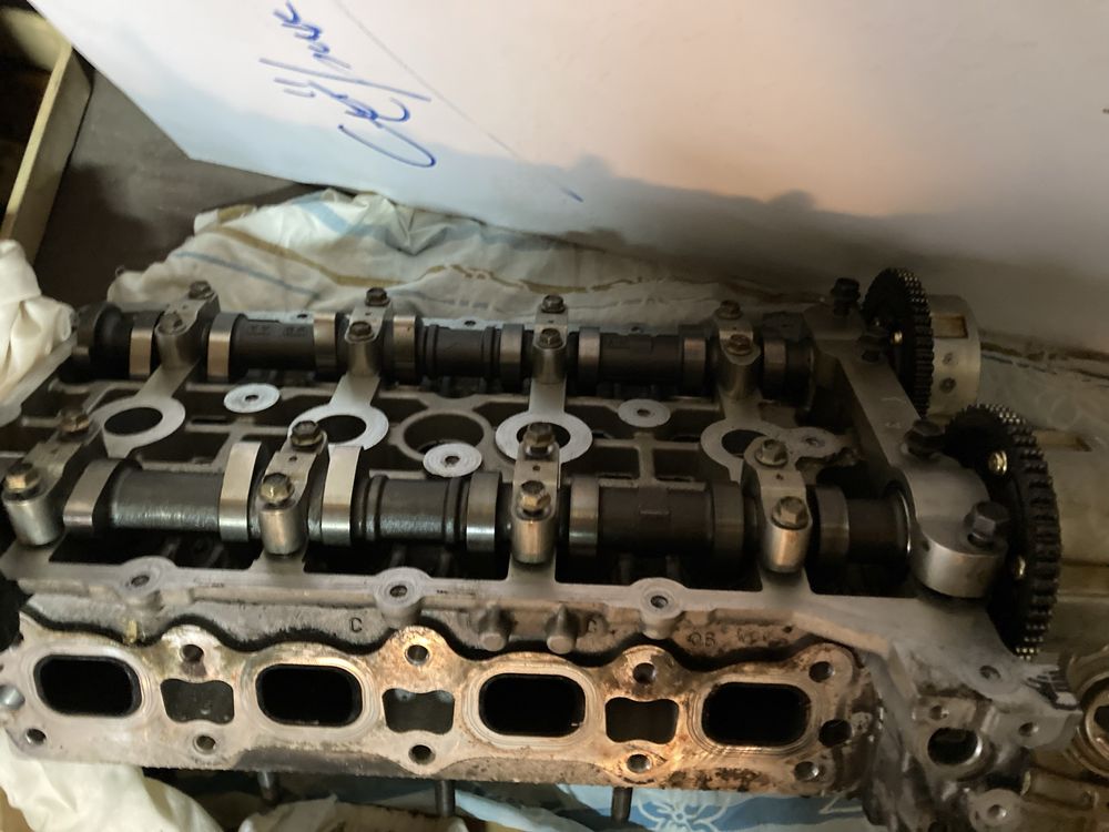 04884510ac гбц 2.4 бенз jeep dodge