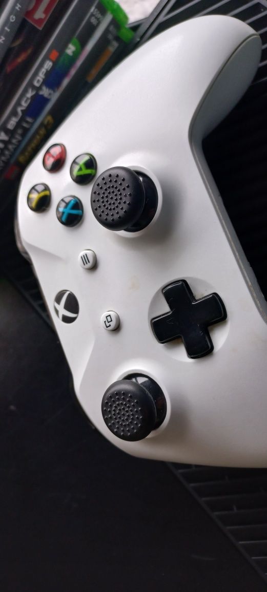 Xbox one/1 comando/10 jogos