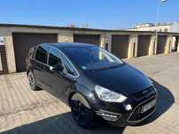 Ford S-Max Ford S-Max 2013 TITANIUM Udokumentowany przebieg zadbany