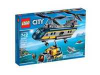 60093 LEGO City Deep Sea Explorers Deep Sea Helicopter - SELADO