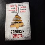 Książka pt.Zabojcze święta