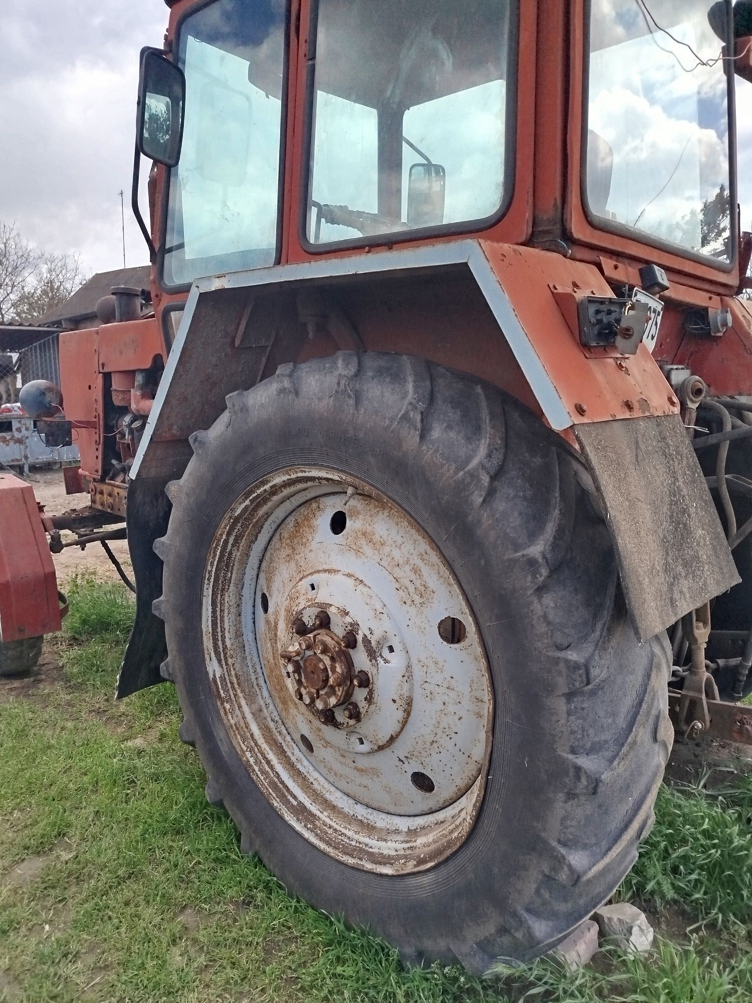Продам трактор ЮМЗ-6 АКЛ
