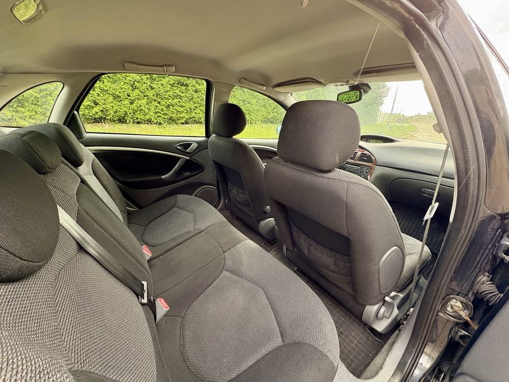 Citroen C5 2.0 LPG / Po przeglądzie / Hydractive