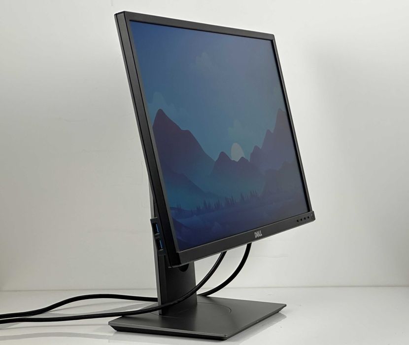 Niezawodny Monitor Dell P2317H 23" TFT LCD FHD USB VGA HDMI DP