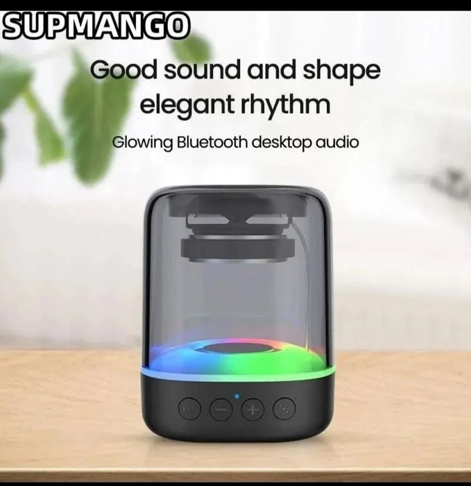 Mini coluna bluetooth (Novo na caixa)