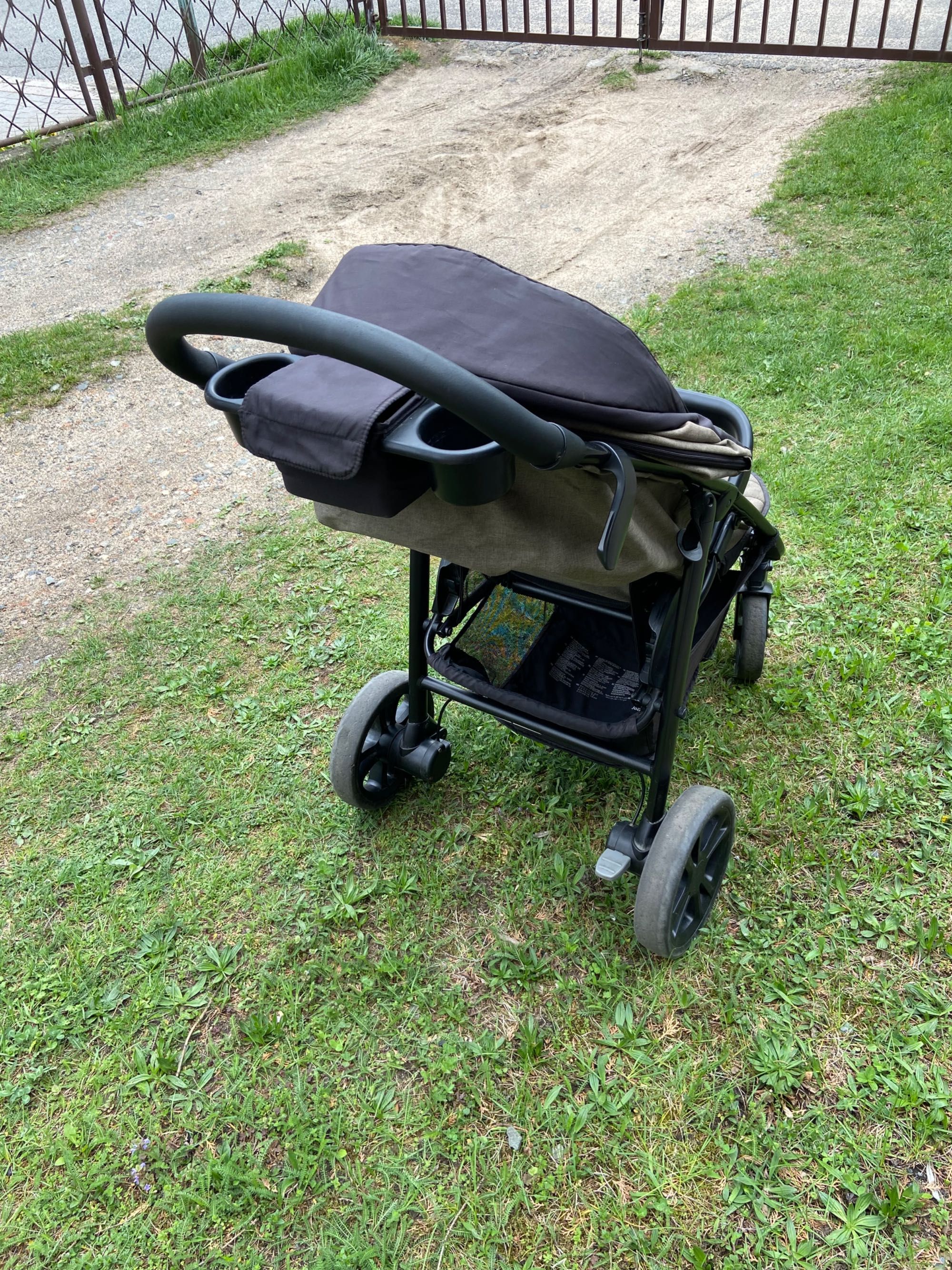 Sprzedam wózek, spacerówka Joie Litetrax 4