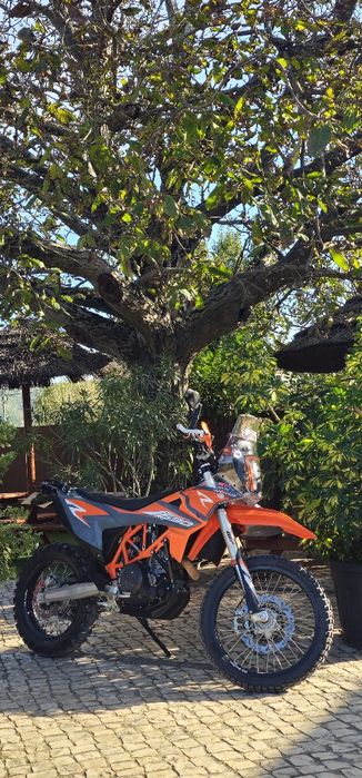 KTM 690ENDURO R 2021