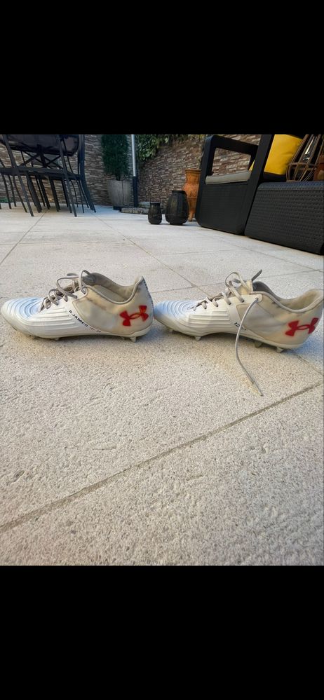 Chuteiras under armour