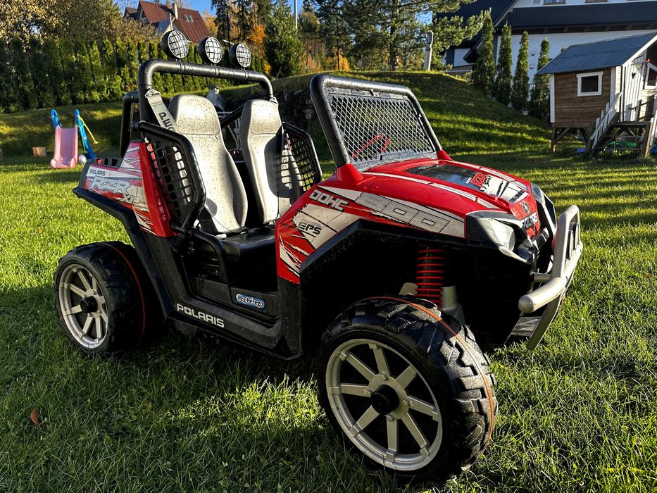 Peg Perego POLARIS RZR 900 24V