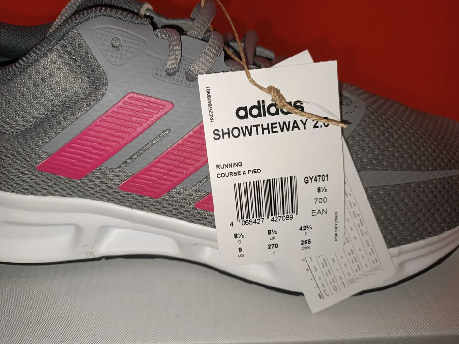 Adidas buty męskie sportowe Showing 2.0 GY4701 rozm. 42 2/3