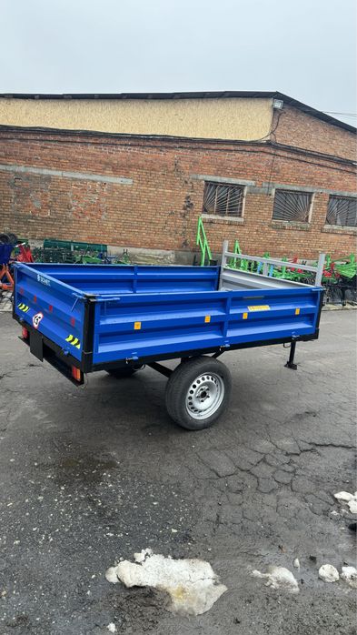 Прицеп до трактора,прицеп птс, прицеп тракторний, прицеп самоскид.