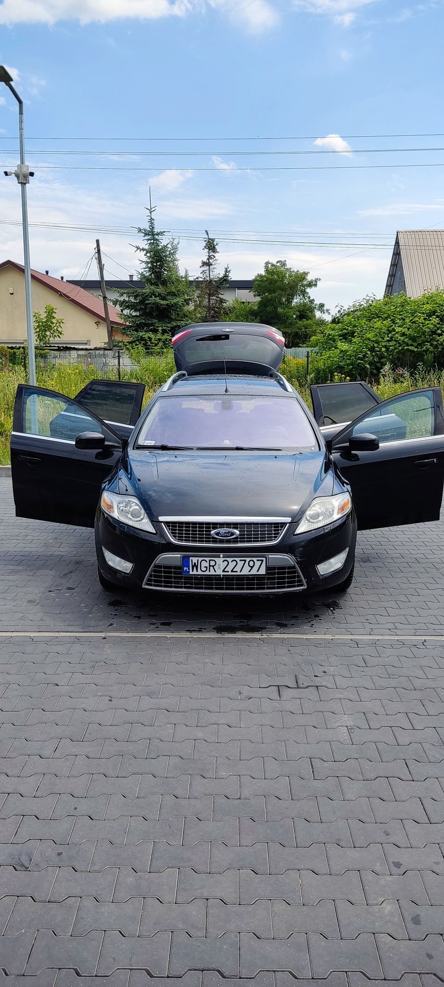 Ford Mondeo MK4 2009rok