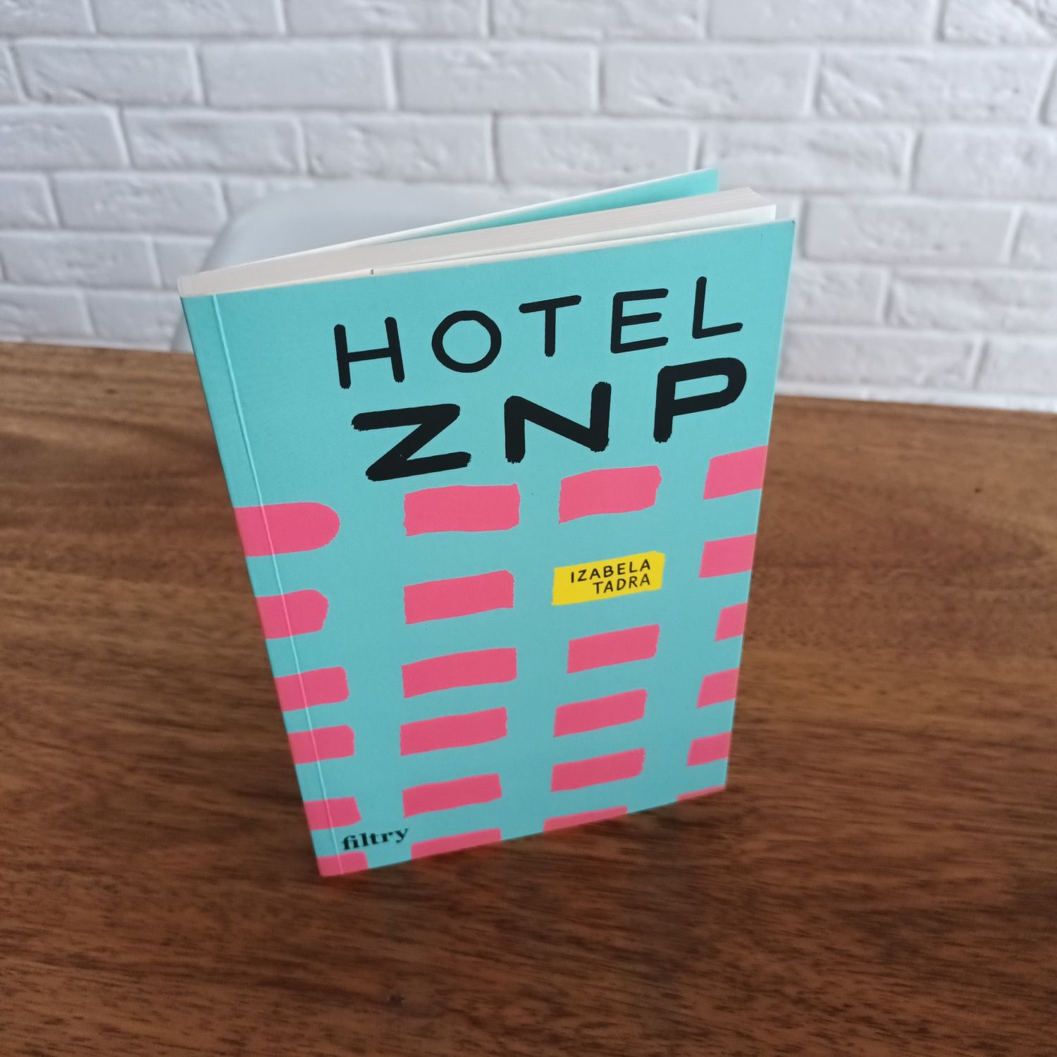 Izabela Tadra  Hotel ZNP