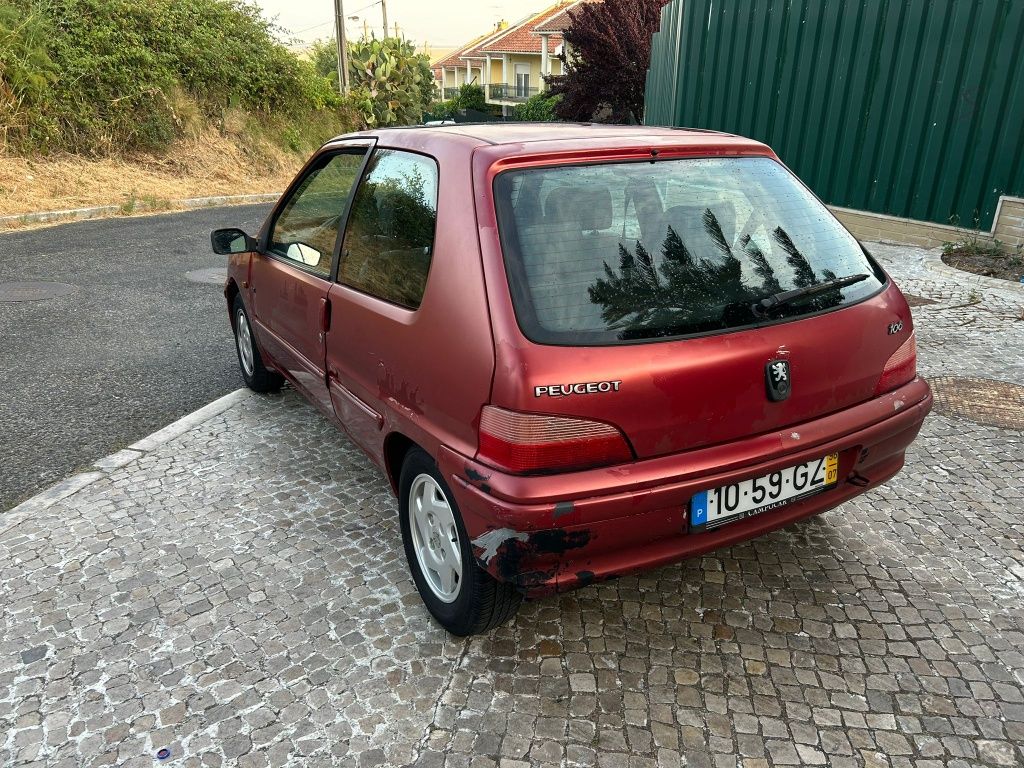 Pegeout 106  GPL