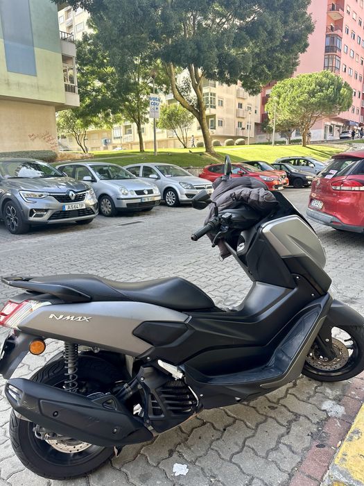 Yamaha Nmax 2022