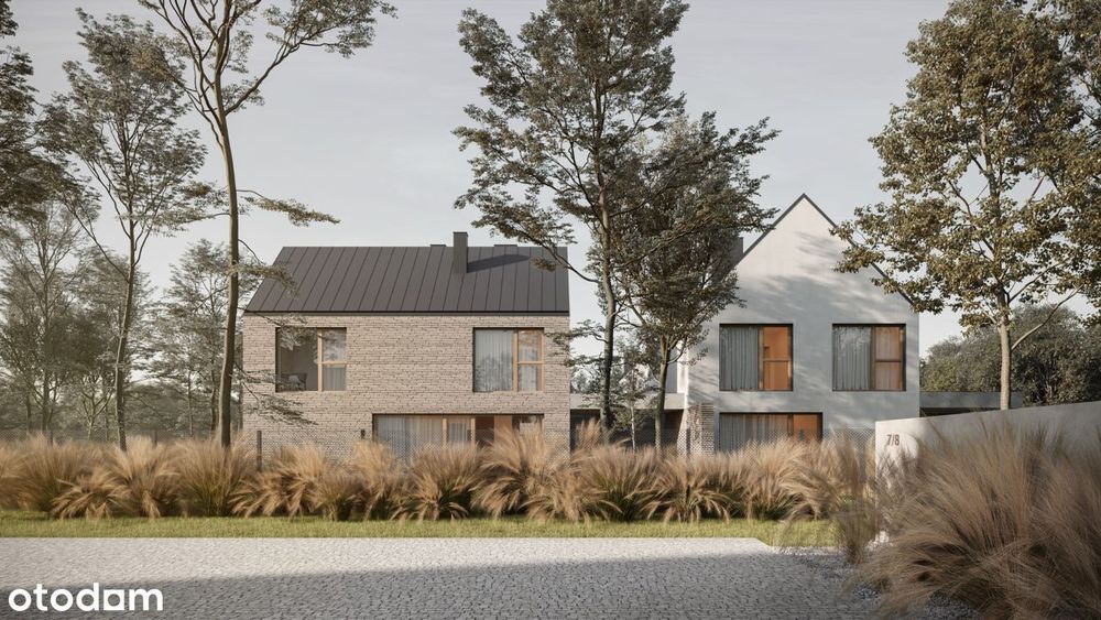 FORREST | Marczyńskich 25 | 113,28 m² | dom 4