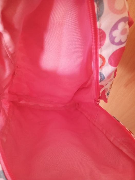 Mochila infantil Kimmidoll Junior.
Buen estado