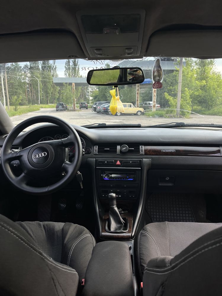 Audi A6 C5 1.9tdi ТЕРМІНОВО