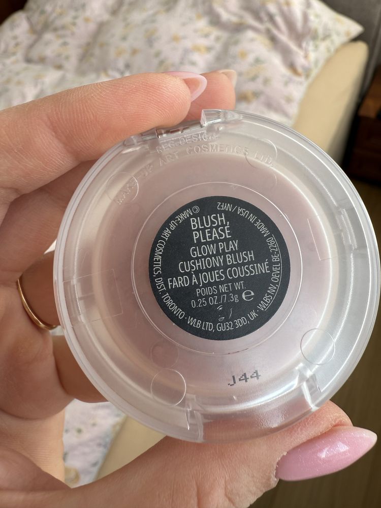 Róż MAC Blush Please