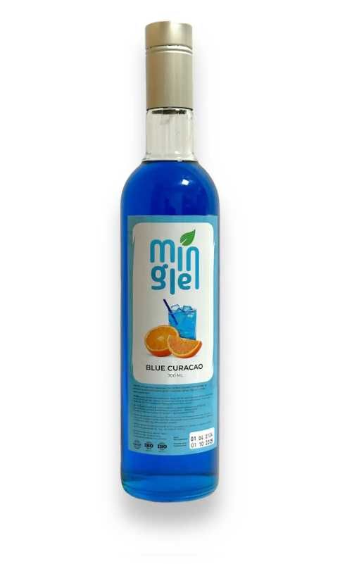 Сироп Банан 0,7л Mingle 145грн