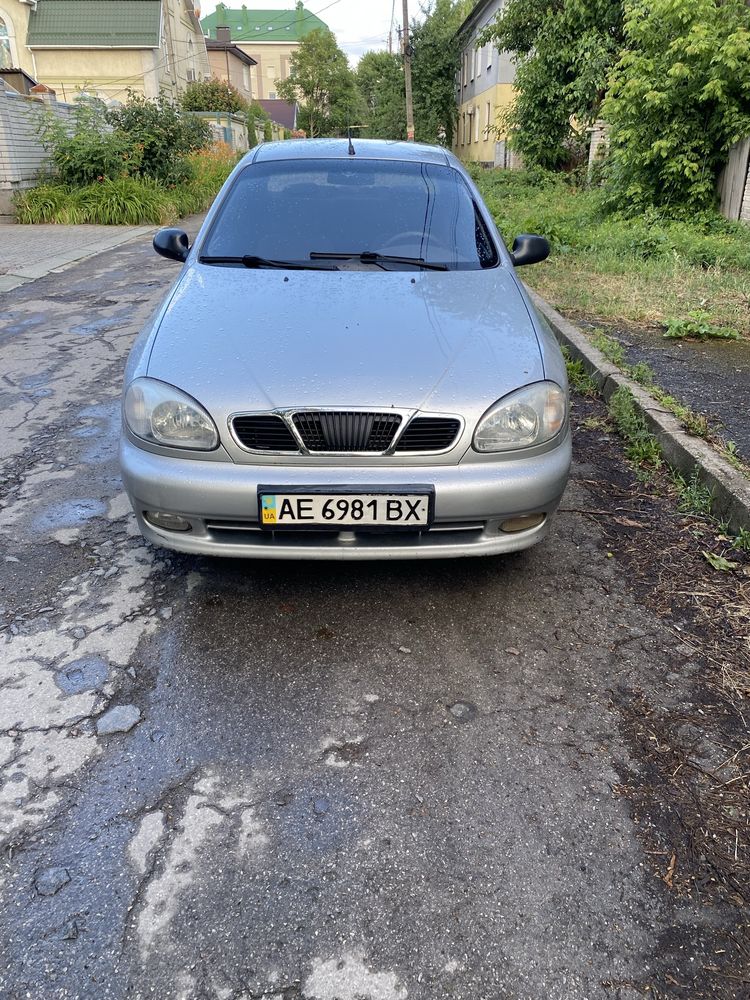 Продаж авто Lanos 1.4