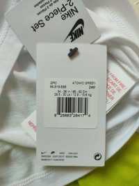 Zestaw letni Nike koszulka spodenki 86 92