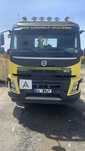 Volvo FM 500 6x4 EURO6 HAKOWIEC HYVA 20T