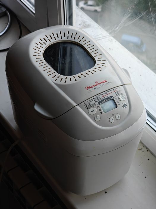 Хлібопічка MOULINEX OW 5003