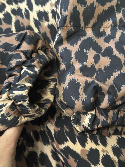 Зимове пальто 130 см