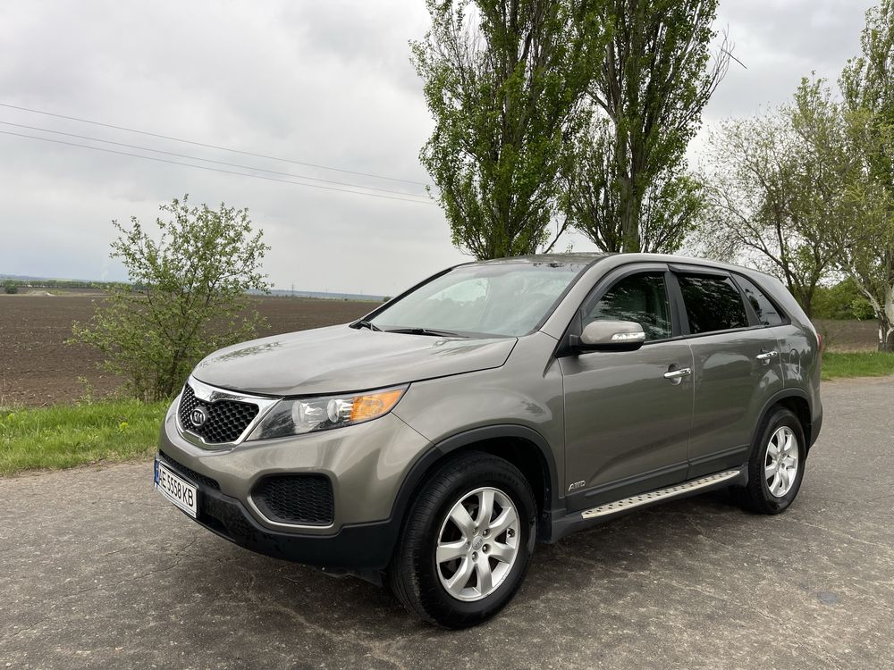 Продам киа соренто, Kia sorento 2012 , 2.4 , AWD