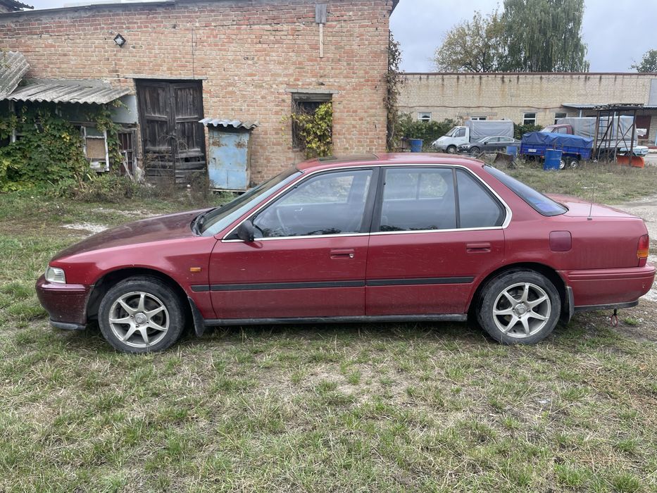 Продам Honda accord
