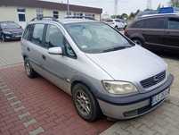 Opel Zafira 1999 na części