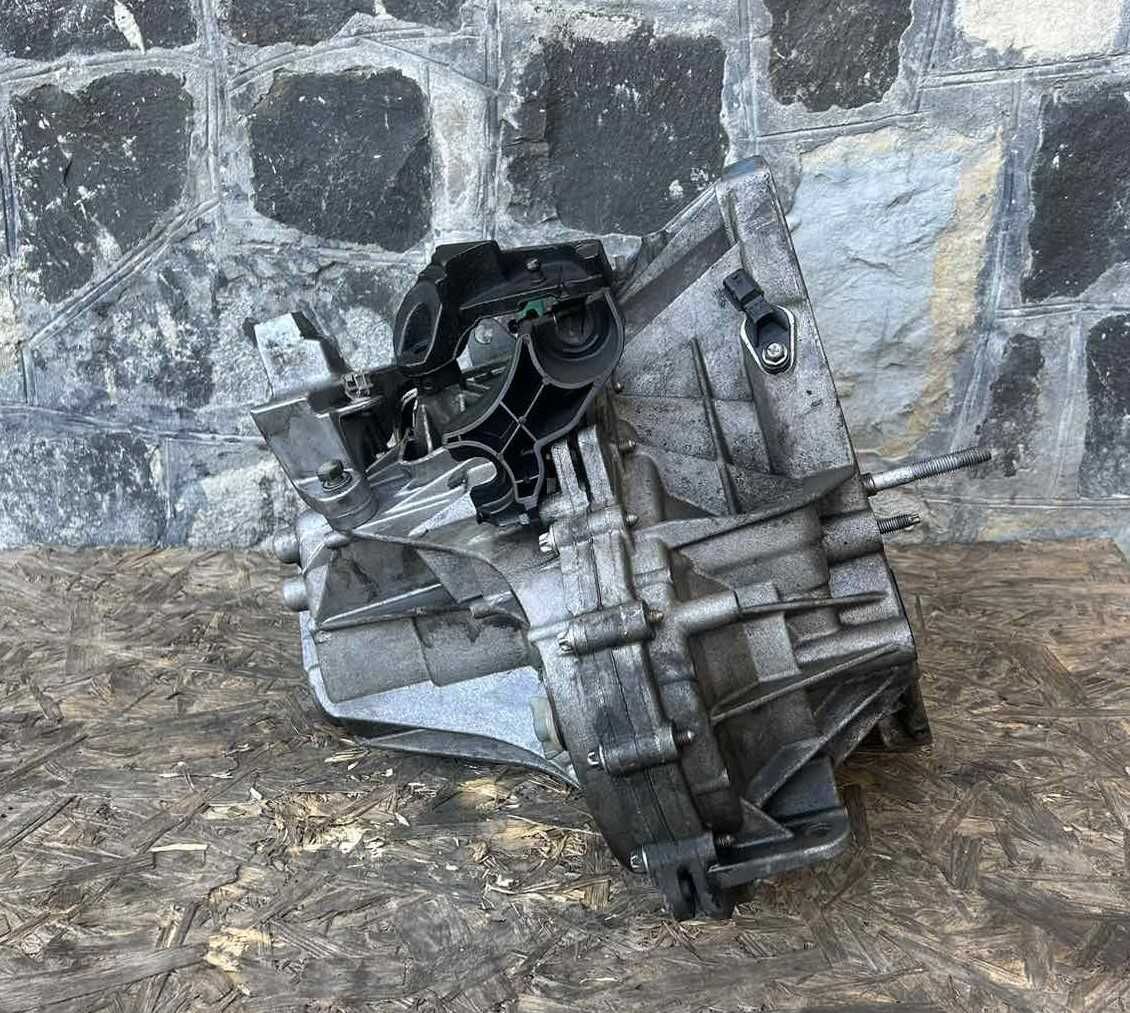 Коробка передач (КПП) Renault Scenic 3. Grand Scenic 3 1.5dCi