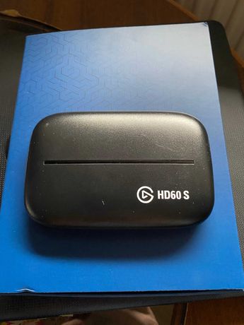 Elgato HD60S - raz podłączone