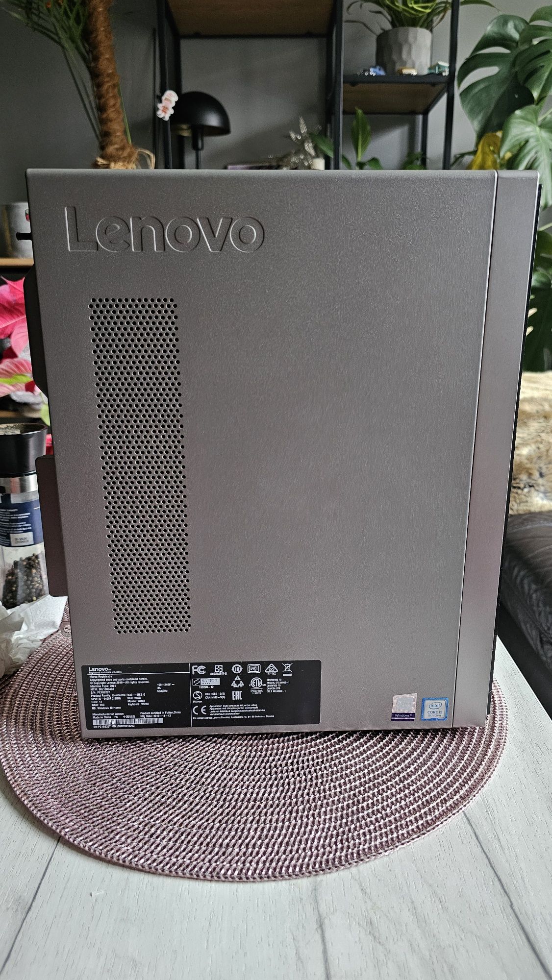 Komputer Lenovo T540-1ICB