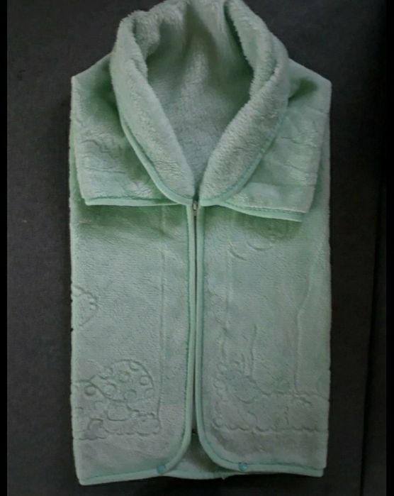 Zestaw do wózka i kocyk otulacz