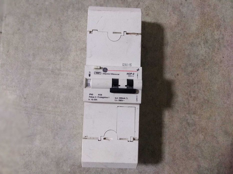 Material elétrico