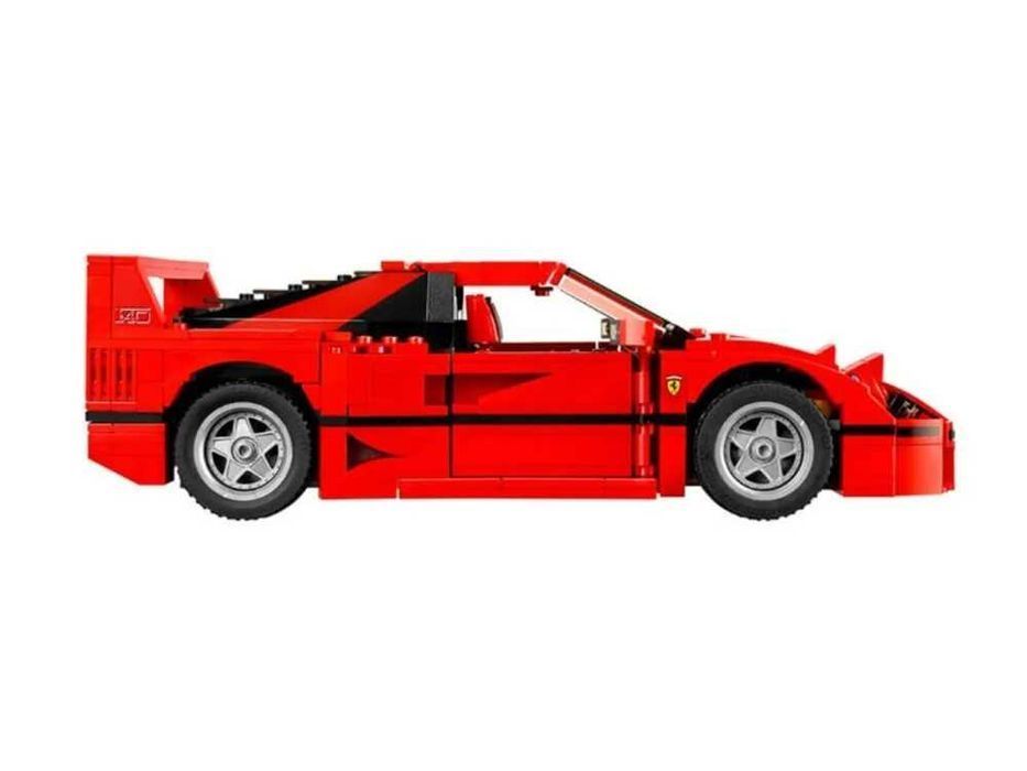 ‼️В КОРОБЦІ‼️Конструктор Ferrari F40, LEGO Creator Expert 10248