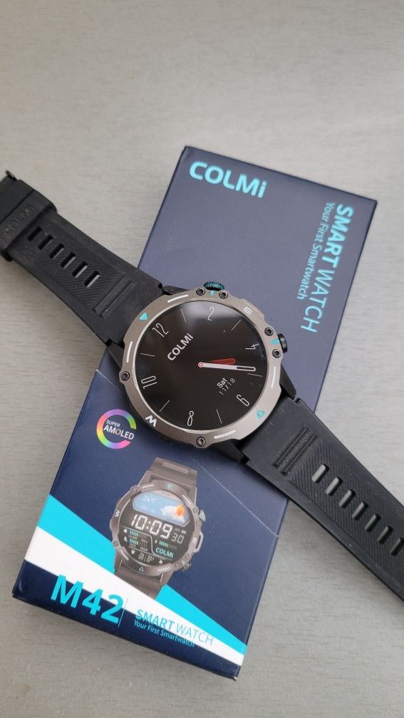 Colmi M42 smartwatch