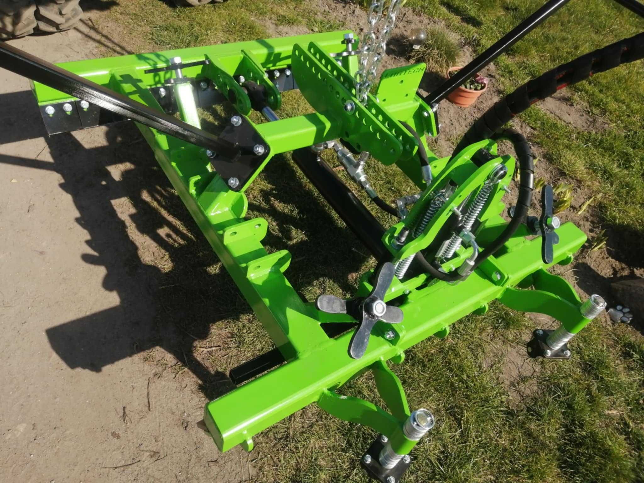 Chwytak Układarka hydrauliczna Do Kostki Brukowej SystemDobicia Kostki