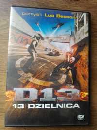 13 Dzielnica film DVD 2004
