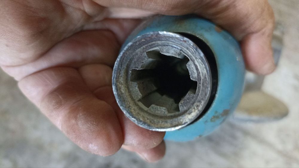 Задний мост мт 10