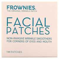 FACIAL PATCHES plastry przeciw zmarszczkom 144 szt