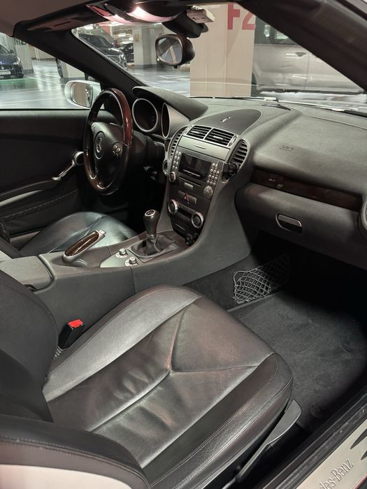 Mercedes SLK / Limited Edition
