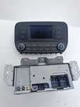 Ford fiesta mk8 transit custom radio wyświetlacz h1bt-18d832-al