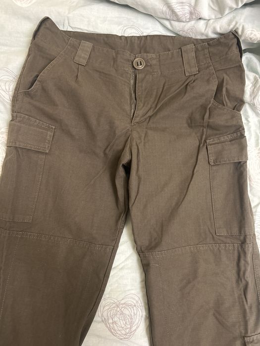 Штани олива 52 розмір