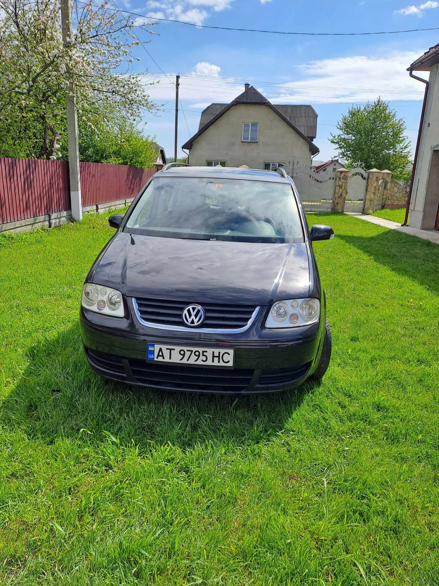 Volkswagen Touran